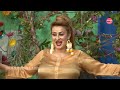 AFREEN KHAN STAGE GROUP PERFORMANCE WASY BADLON CHON PANI NASEEBO LAL PUNJABI SONG SMB