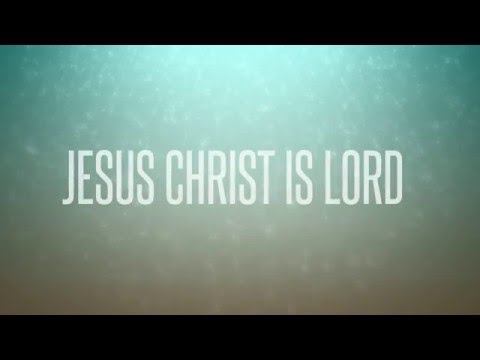 Name Above All Names (Official Lyric Video) - Daniel Lehmann // YWAM Kona Music