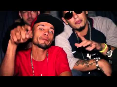 Alex Cash FT Ricky Perko   MI BARRIO videoclip