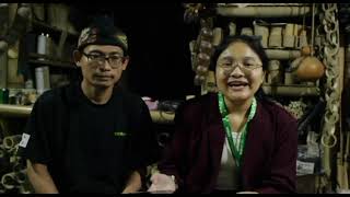 Saung Kasep_Creativepreneurship Binus @Bandung