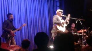 Sound Shadow Raul Midón Trio Tokyo April 2017