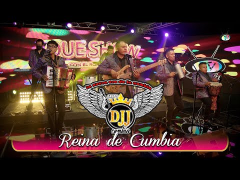 Grupo DJJ Cumbia - Reina de Cumbia