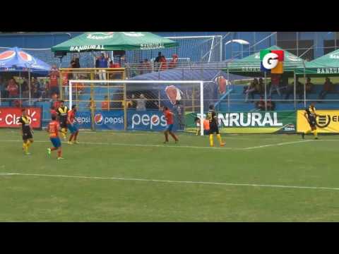 Video Gol :Gastón Puerari  69´ - Municipal 2-0  Petapa  Apertura 2016, J 2