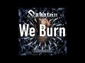 Sabaton | We Burn | Lyrics