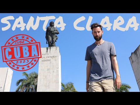 Santa Clara - CUBA - a timetravel experience