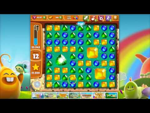 Diamond Digger Saga Level 375 (over 55,000 points no boosters)