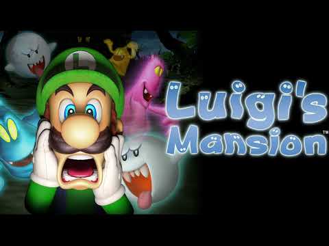 Luigi's Mansion OST: Gameboy Horror Call