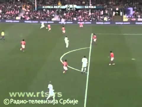 Južna Koreja-Srbija 0-1