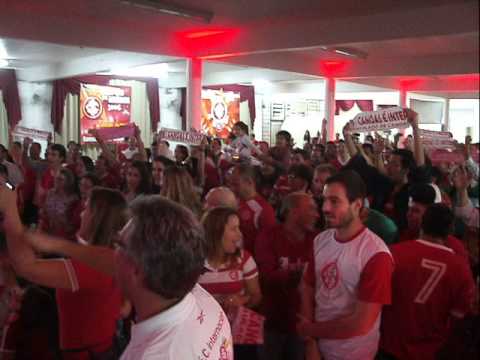 Festa Consulado Inter - 251013 -Ataque Colorado