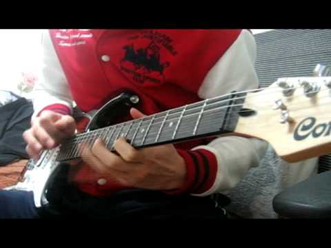 Neutron Star Collision (Love is Forever) MUSE COVER