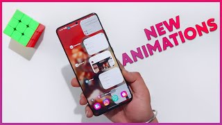 🔴 Get this New Special Effect On Your Samsung One UI Phone | New Recent Style Animation (Hindi)