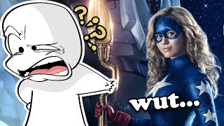 Stargirl is the weirdest show video