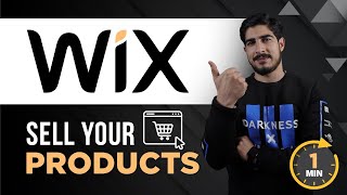 How To Sell On Wix Website 2024 | Sell On Wix For Free | Wix Ecommerce Tutorial