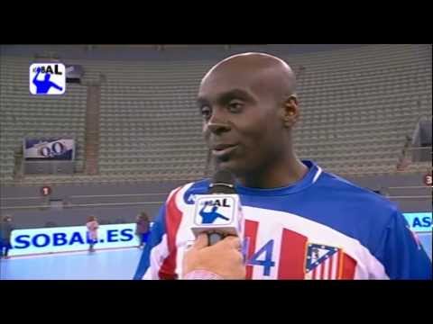 BM. At. de Madrid 32 - Cuatro Rayas Valladolid 28