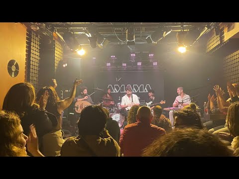 Nhafa at Amama Jazz Room - Live Show Highlights