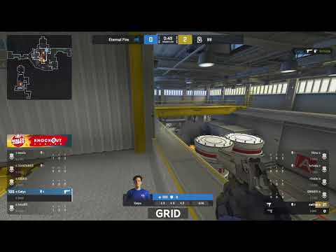 Calyx 3 Deagle kills - Eternal Fire vs B8 - Malta Vibes 2021 🏆 Prize pool $50,000