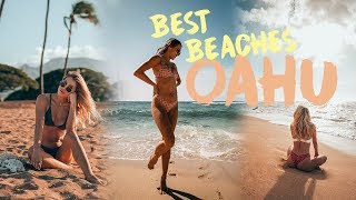 BEST BEACHES IN OAHU! We Found Paradise