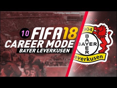 FIFA 18 Bayer Leverkusen Career Mode S2 Ep10 - MUCH BETTER THIS TIME!!