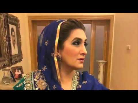 Best Wishes Of Bushra Manika For Imran Khan |  YouTube | - Entertainment