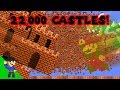 Super Random Bros 2 22 000 CASTLE ATTACK