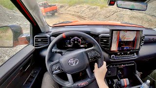 Download lagu 2022 Toyota Tundra TRD Pro - POV Offroad Driving Impressions mp3 Download lagu 2022 Toyota Tundra TRD Pro - POV Offroad Driving Impressions mp3