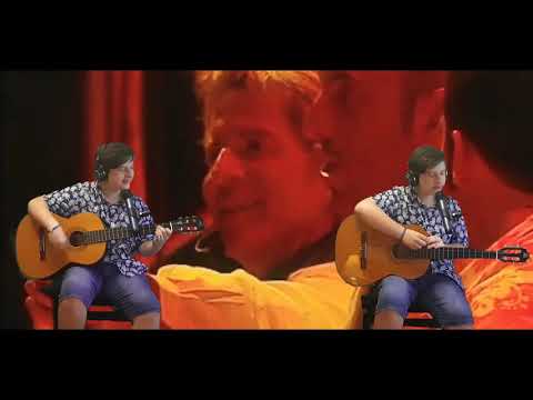 Francesco Giannini - Serenata in sol - (Cover Claudio Baglioni)