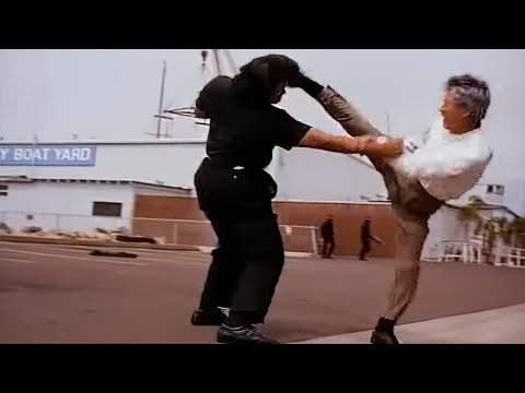 Black Belt Angels (1994) Martial Arts, Action Movie | Shawna Larson, Rebekah Bartlett | Subtitles