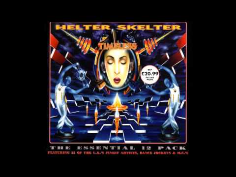 Vinyltrixta @ Helter Skelter - Timeless (31st October 1998)