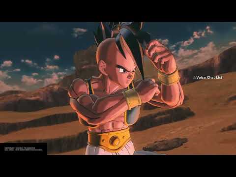 Majuub Vs Majin Vegeta Raid Pt.28