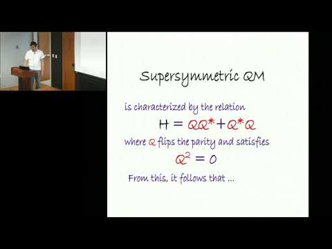 Andrei Okounkov - The Index Vertex