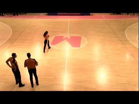 1ZLS 8. kolo / ŽKK Art Basket - UŽKK Student