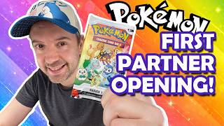 First Partner Collection Series 1 Box Opening!