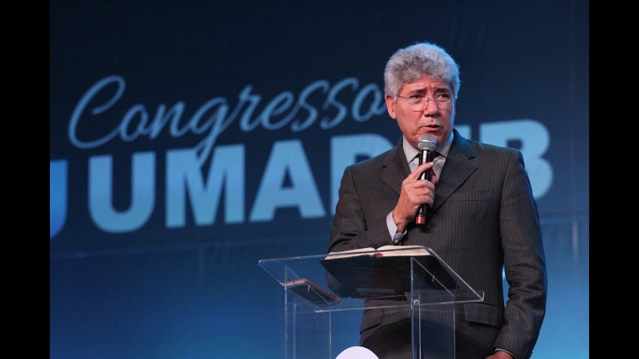 Pr. Hernandes Dias Lopes - UMADEB 2019