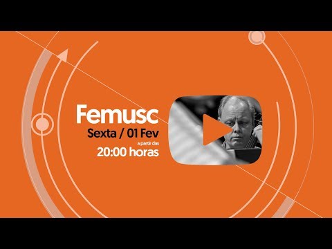 Série Grandes Concertos | 14º FEMUSC - 2019
