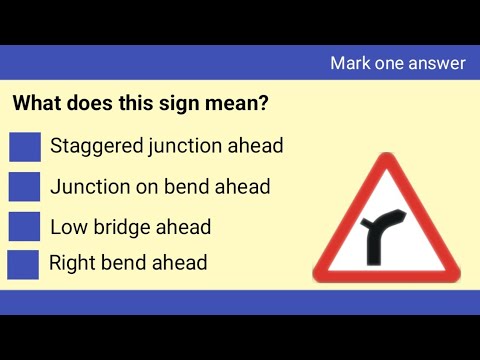 2023 The New Official DVSA Theory Test UK| FREE Theory Test UK Official Test #15 |Road Signs UK