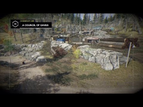 Watch Dogs: Bad Blood - A Council of Daves