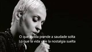 Mariza   Saudade Solta - Subtitulado