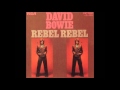 David Bowie - Rebel, Rebel (JC KARAOKE) 