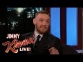 Conor McGregor Wants A Monkey