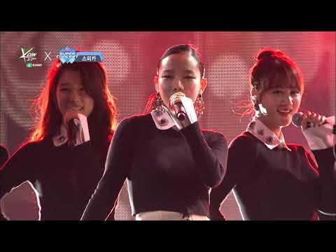 [KCON 2016 ABU DHABI] SPICA l You don't love me