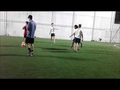 A.C. Calor vs Alumni - Fecha9 Copa Palermo