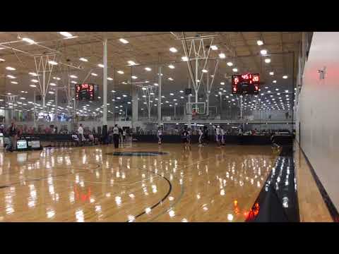 NJ Shoreshots Longo triumphant over We R 1 - Munez, 79-68 - Spring Junior Jam Fest