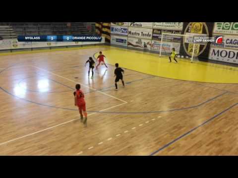 Myglass  - Orange piccoli amici