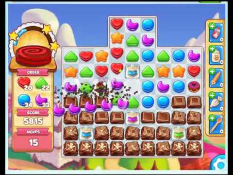 Cookie Jam Level 963