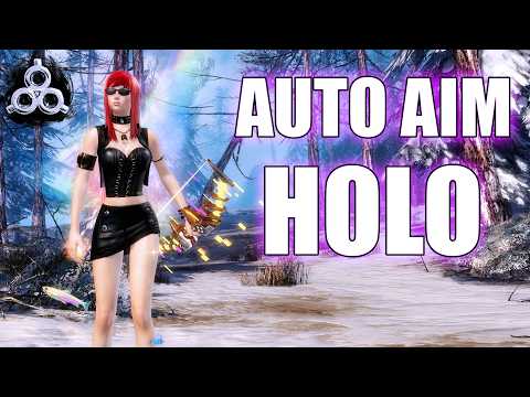 GW2 WvW - Power Tools Holosmith - Engineer Gameplay - Guild Wars 2 Build - Visions of Eternity