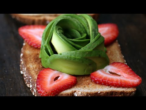 Avocado Toast 9 Ways