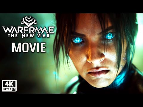 Warframe: The New War All Cutscenes (Game Movie) 4K 60FPS