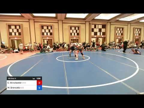 220 Lbs Rr Rnd 4 - Ean Winchester, Steel Mat Club Vs Mason Brancato, New Jersey Dc36