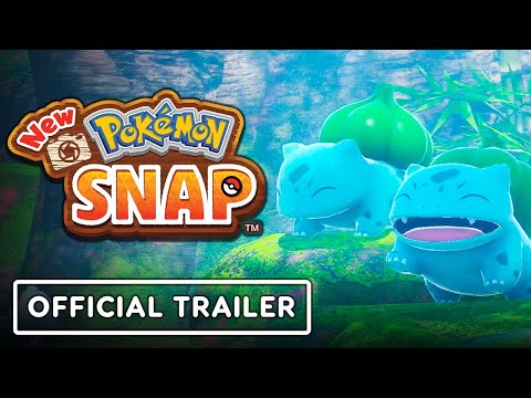 New Pokémon Snap™ for Nintendo Switch - Nintendo Official Site