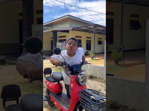 RESIKO ORANG YANG SUKA GENGSI #airgambut #premanlontong #premanbarbar #kontenhiburan #ngakak